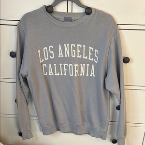 Los Angeles California Sweatshirt